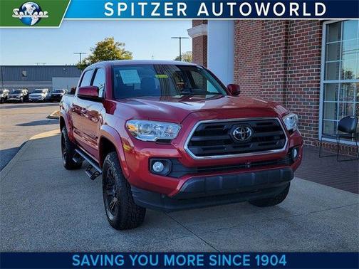 2019 Toyota Tacoma SR5