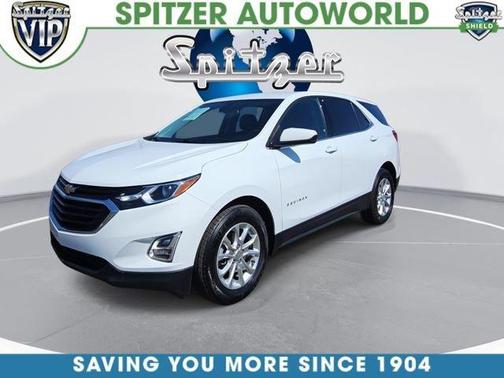 2020 Chevrolet Equinox 2LT