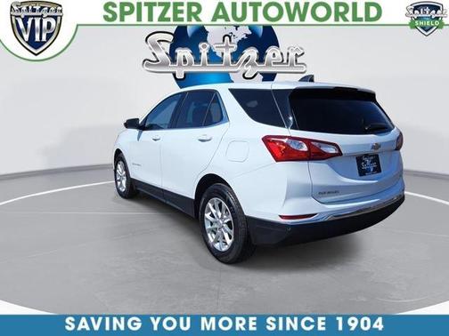 2020 Chevrolet Equinox 2LT