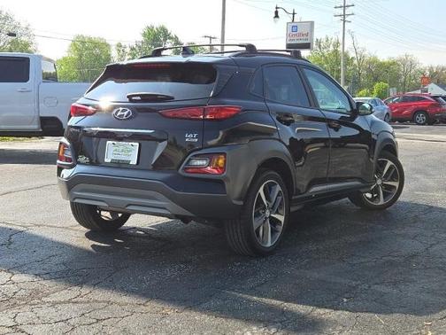 2020 Hyundai KONA Limited