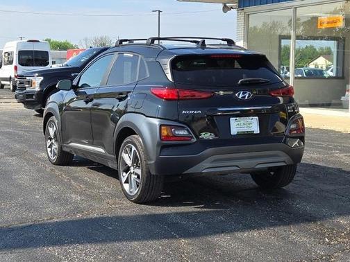 2020 Hyundai KONA Limited