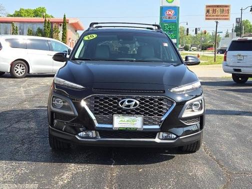 2020 Hyundai KONA Limited