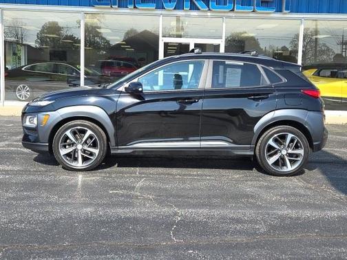 2020 Hyundai KONA Limited