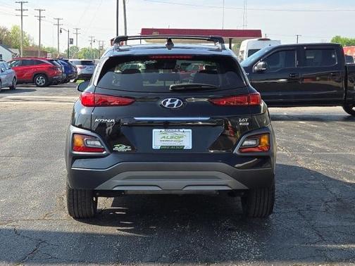 2020 Hyundai KONA Limited