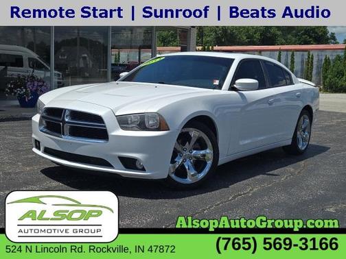 2013 Dodge Charger SXT