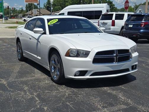 2013 Dodge Charger SXT