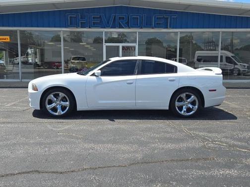 2013 Dodge Charger SXT