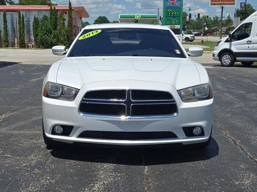 2013 Dodge Charger SXT