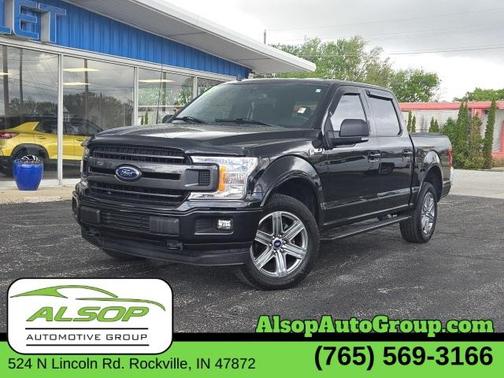 2019 Ford F-150 XLT