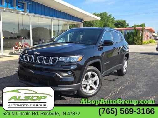 2024 Jeep Compass Latitude
