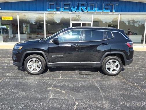 2024 Jeep Compass Latitude