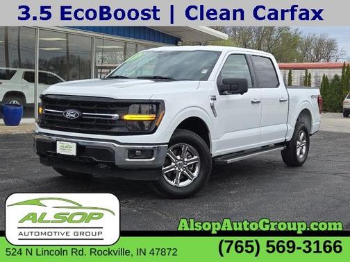 2024 Ford F-150 XLT