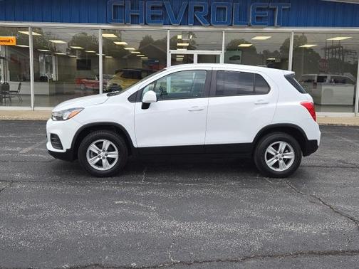 2020 Chevrolet Trax LS