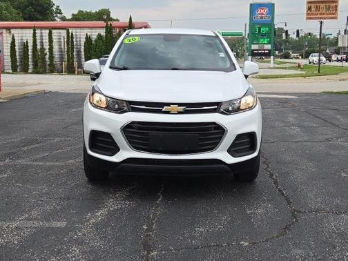 2020 Chevrolet Trax LS