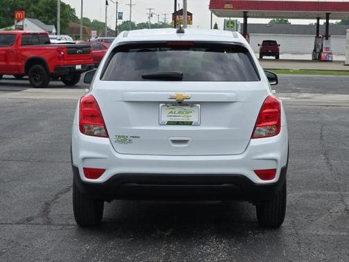 2020 Chevrolet Trax LS