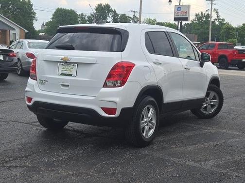 2020 Chevrolet Trax LS