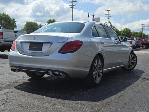 2020 Mercedes-Benz C-Class C 300