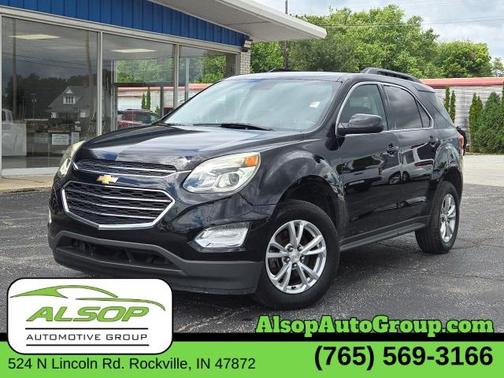 2016 Chevrolet Equinox LT