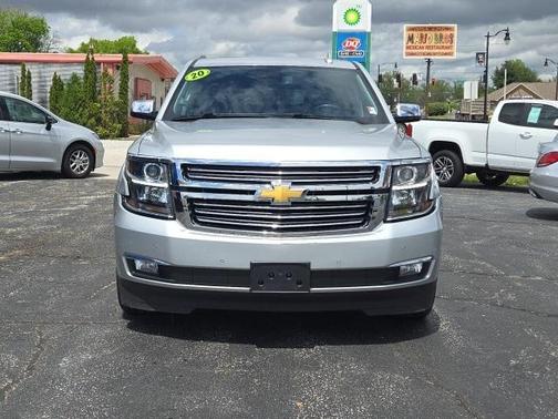 2020 Chevrolet Suburban Premier