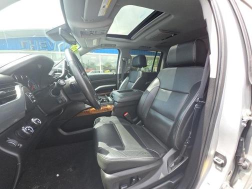 2020 Chevrolet Suburban Premier