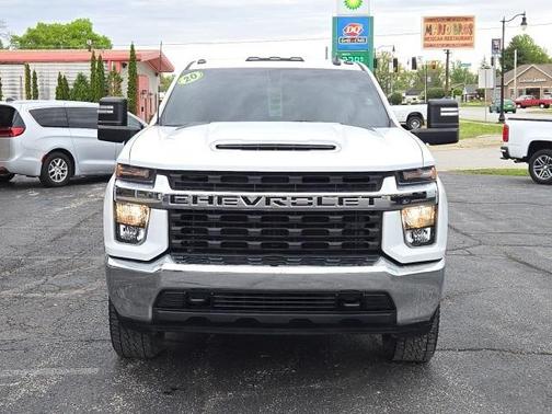 2020 Chevrolet Silverado 2500 LT
