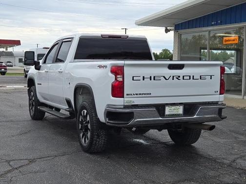2020 Chevrolet Silverado 2500 LT