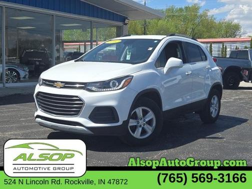 2017 Chevrolet Trax LT