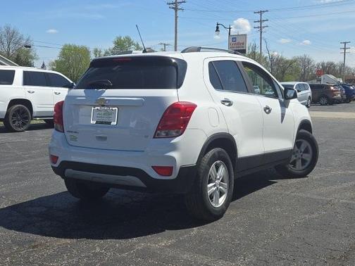 2017 Chevrolet Trax LT