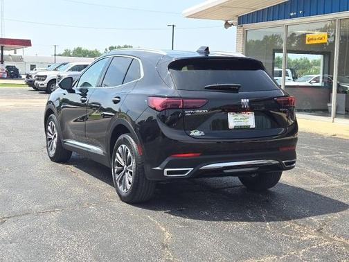 2024 Buick Envision Preferred