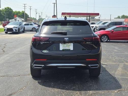 2024 Buick Envision Preferred