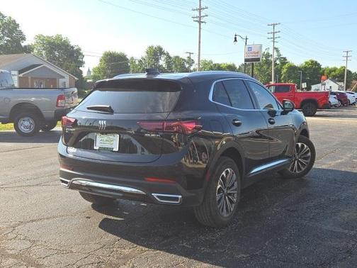 2024 Buick Envision Preferred