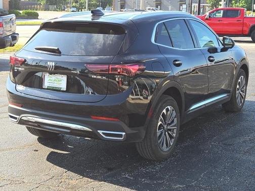 2024 Buick Envision Preferred