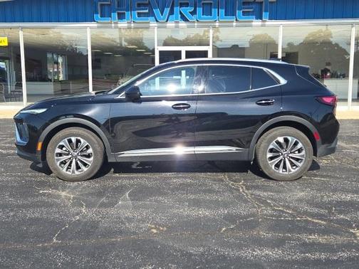 2024 Buick Envision Preferred