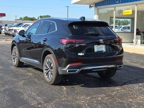 2024 Buick Envision Preferred