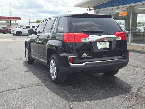 2016 GMC Terrain SLE-1