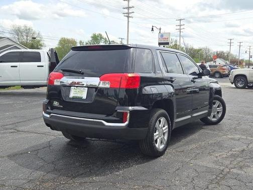 2016 GMC Terrain SLE-1