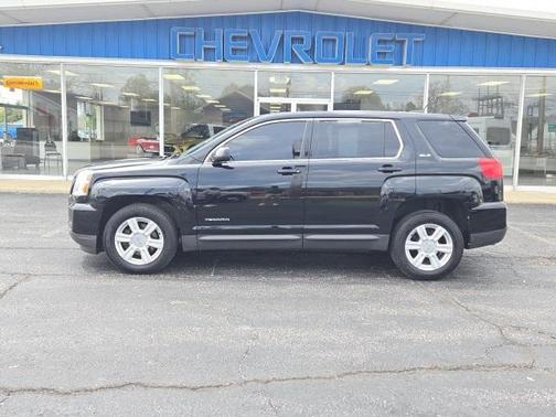 2016 GMC Terrain SLE-1