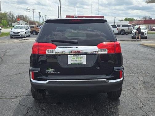 2016 GMC Terrain SLE-1