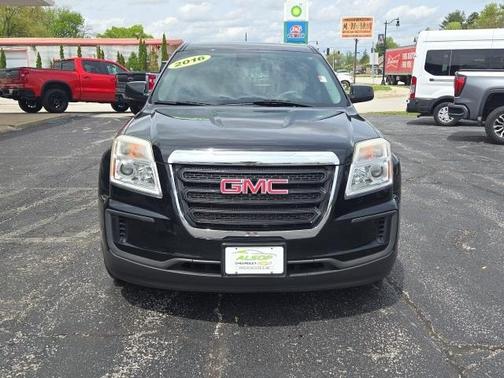 2016 GMC Terrain SLE-1