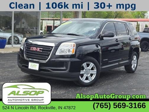 2016 GMC Terrain SLE-1