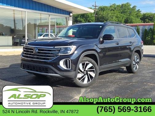 2024 Volkswagen Atlas 2.0T SE