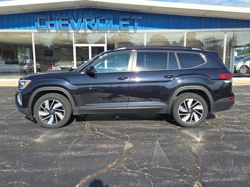 2024 Volkswagen Atlas 2.0T SE