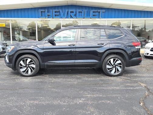 2024 Volkswagen Atlas 2.0T SE