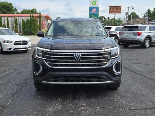 2024 Volkswagen Atlas 2.0T SE
