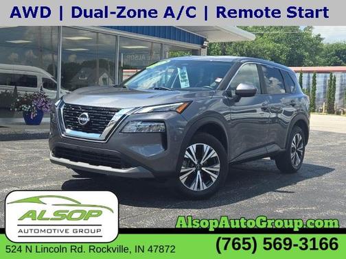2023 Nissan Rogue SV
