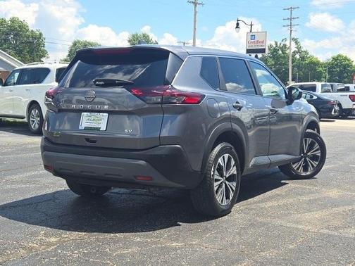 2023 Nissan Rogue SV