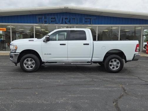 2023 RAM 2500 Big Horn