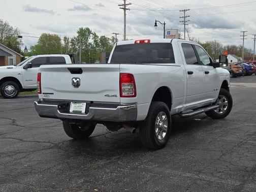 2023 RAM 2500 Big Horn