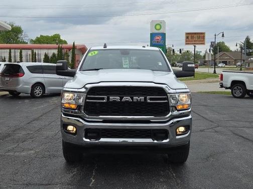 2023 RAM 2500 Big Horn