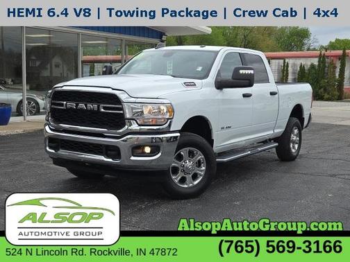 2023 RAM 2500 Big Horn